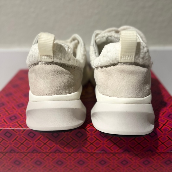 Tory Burch good luck trainer boucle size 7,5. - Picture 9 of 11